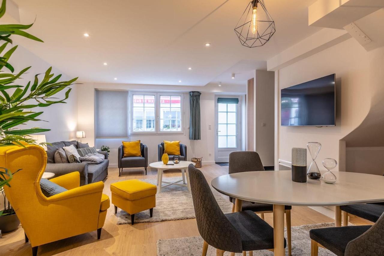 Villa Marga Biarritz Extérieur photo