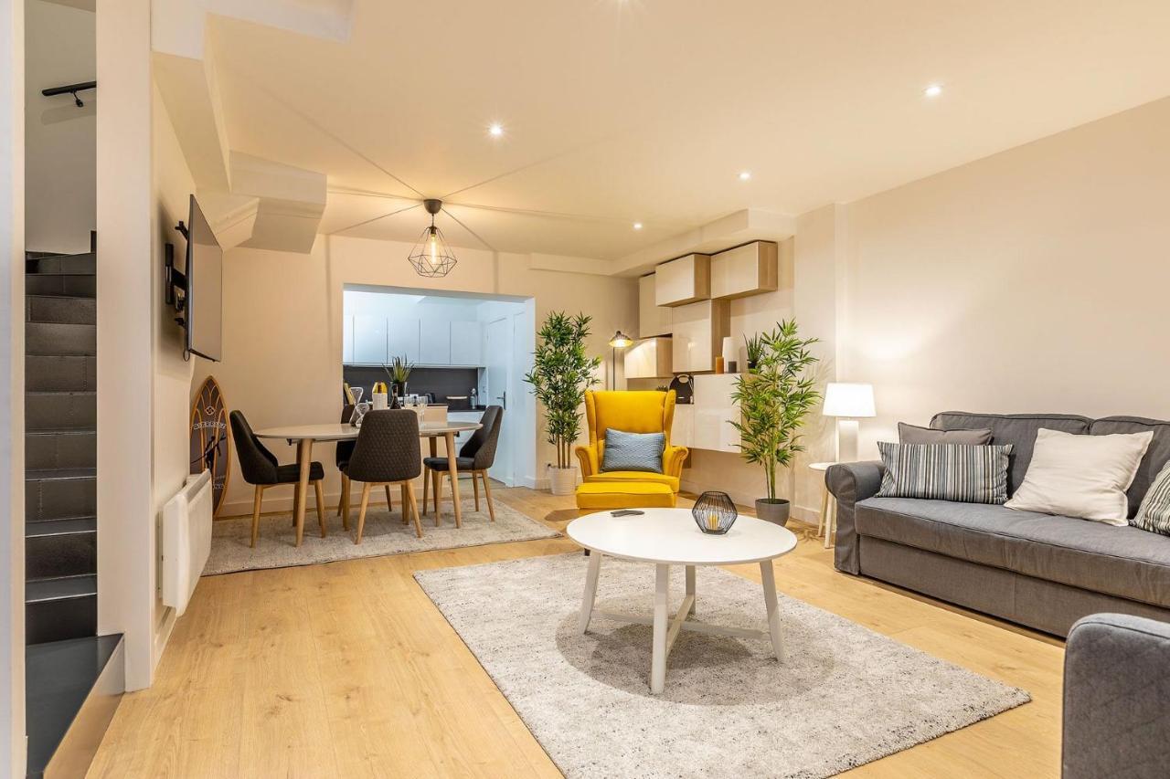 Villa Marga Biarritz Extérieur photo